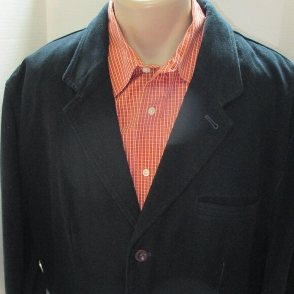 DANIEL CREMIEUX CLASSICS BUTTON DOWN SHIRT SIZE XL - Picture 7 of 11
